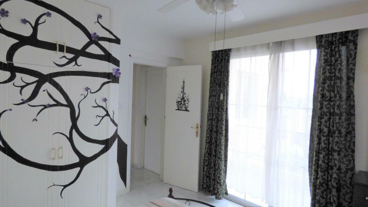 לרנקה Kimonos Guesthouse מראה חיצוני תמונה